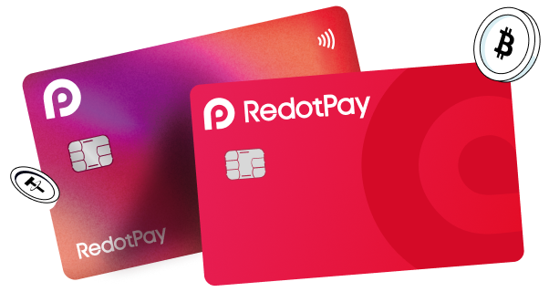 Dual Currency Card