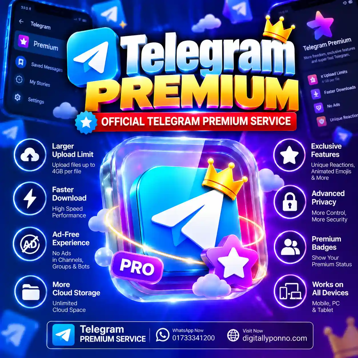 Telegram Premium
