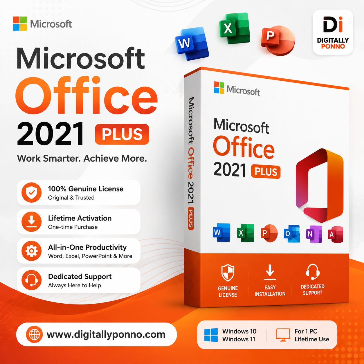 Microsoft Office 2021 Plus